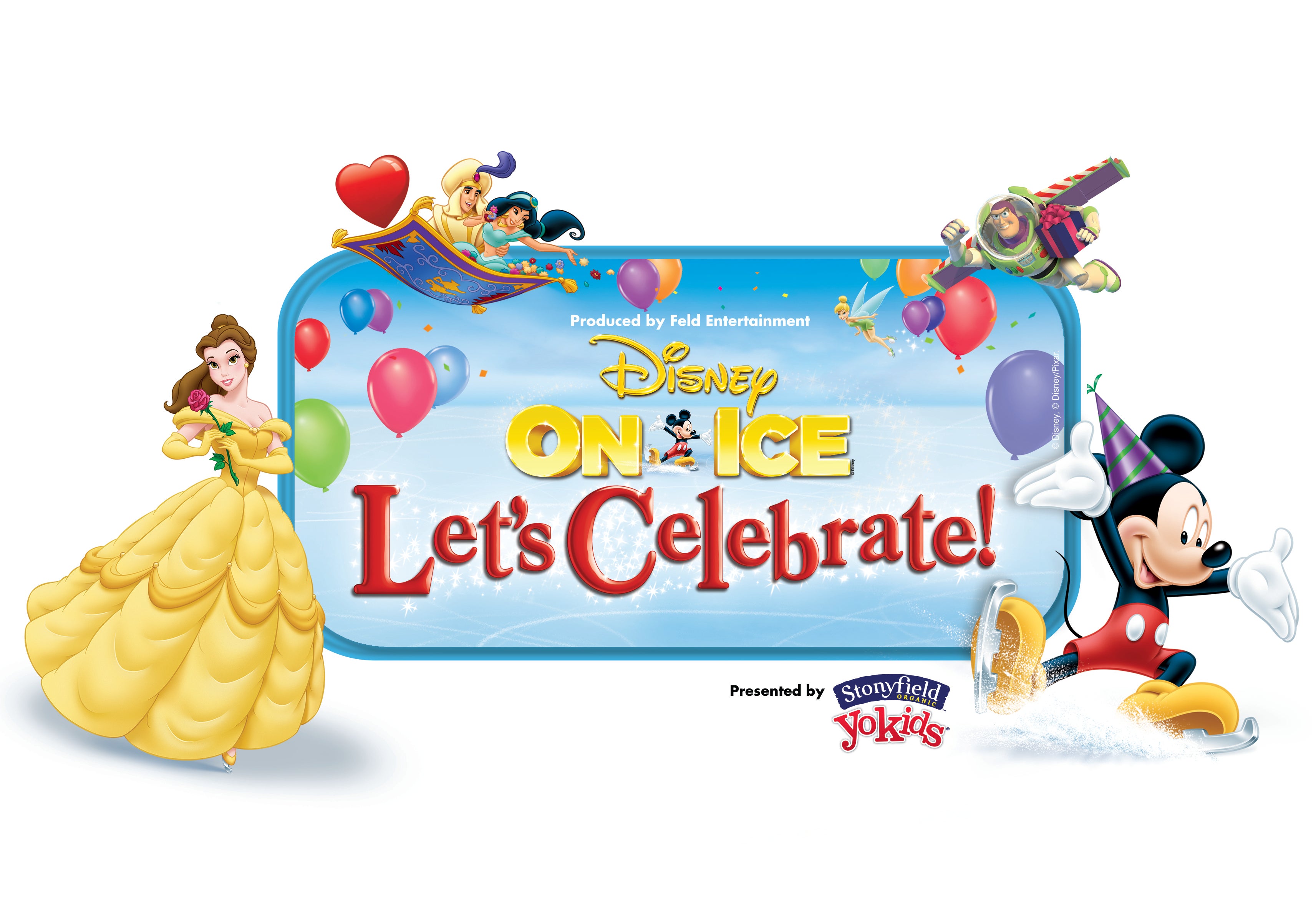 Disney On Ice San Jose Seating Chart