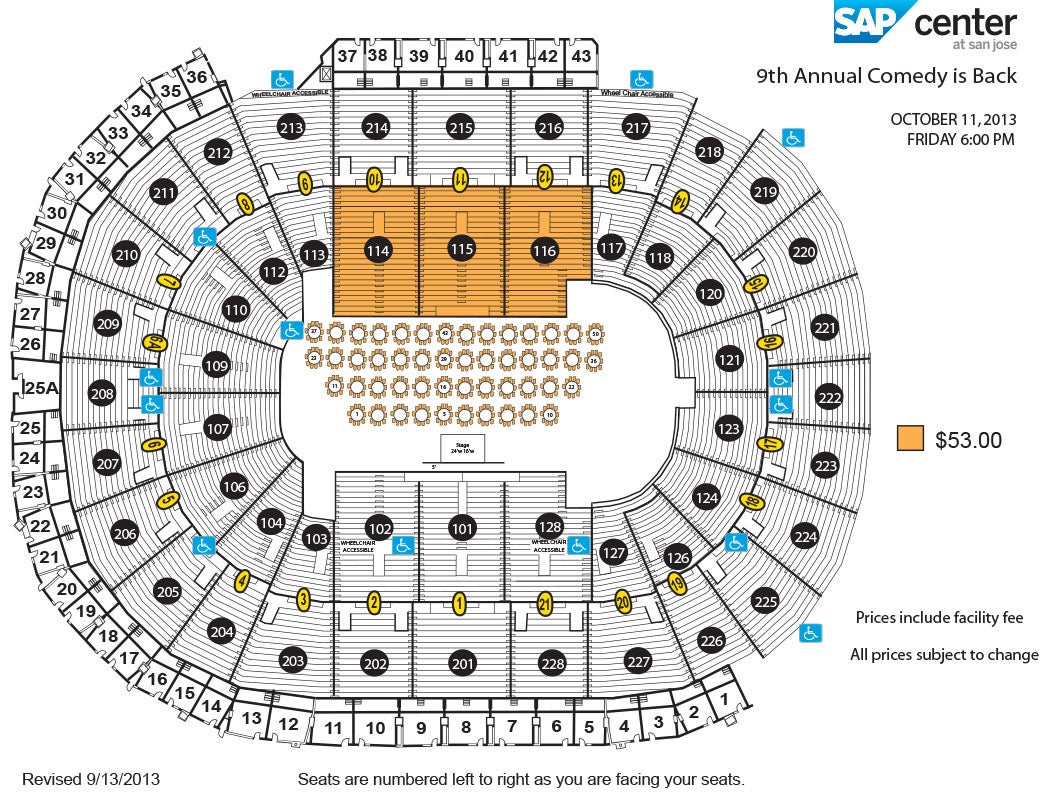sj sharks 3d seating chart sj sharks 3d seating chart