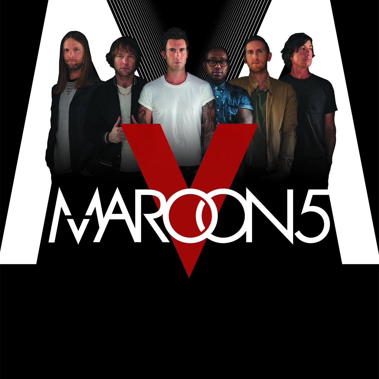 Maroon 5 Sap Center