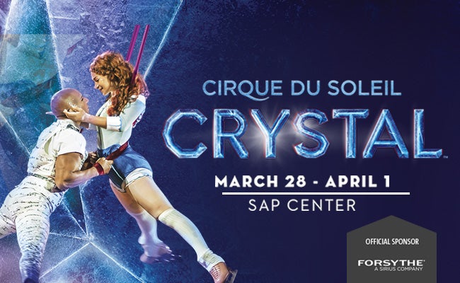 Cirque Du Soleil Volta San Francisco Seating Chart