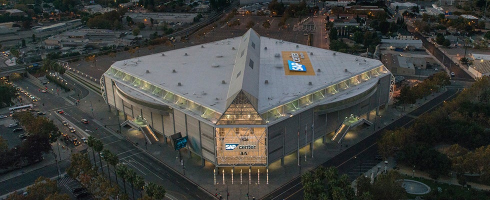 sap center