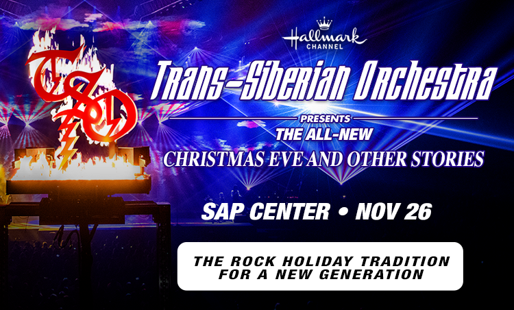 Trans Siberian Orchestra Cleveland Seating Chart