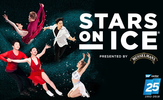 Stars On Ice Seating Chart