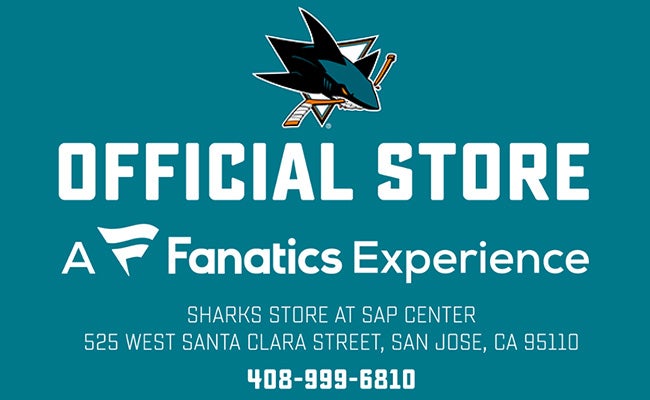 sharks store at sap