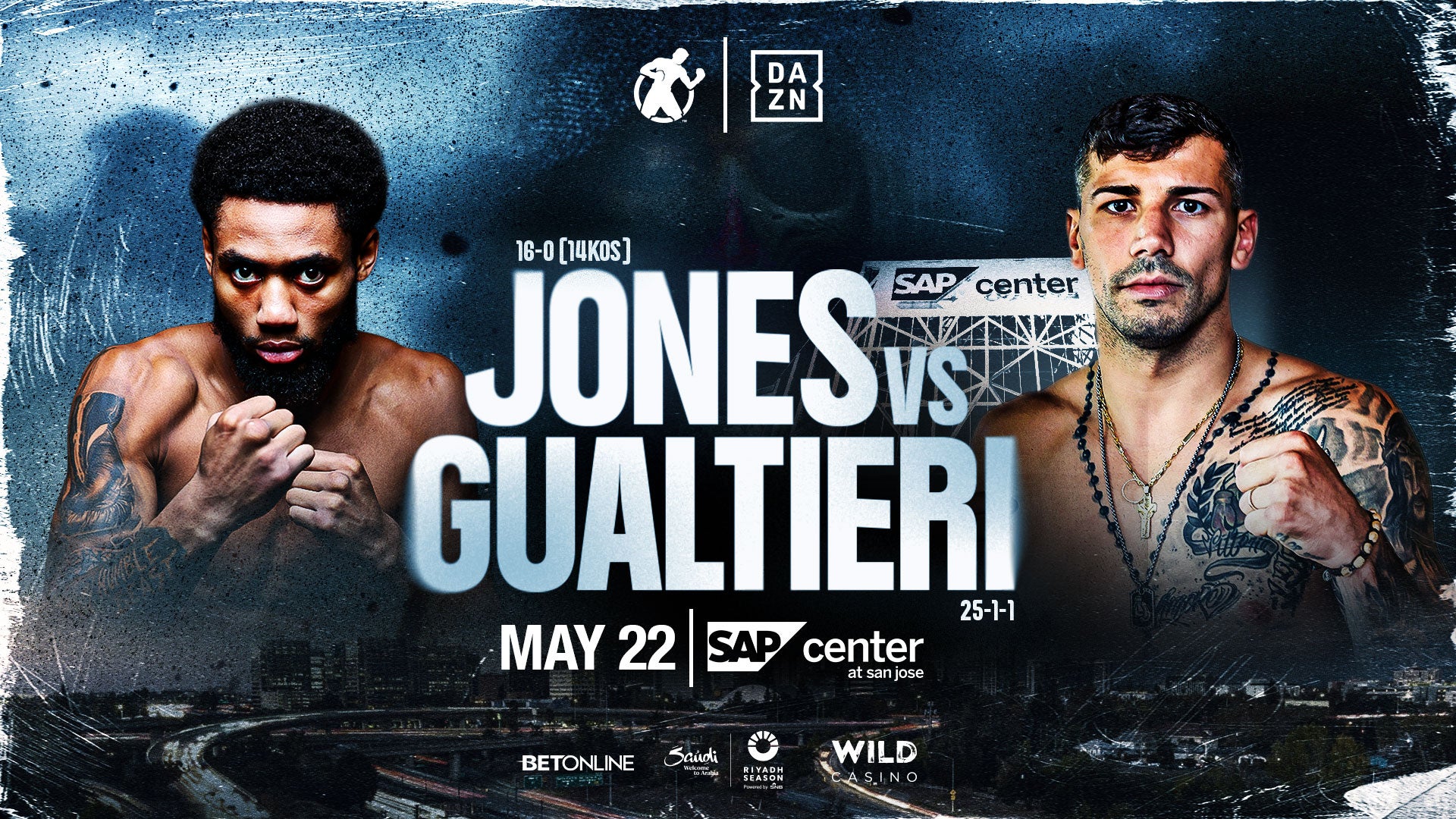 More Info for JONES vs GUALTIERI