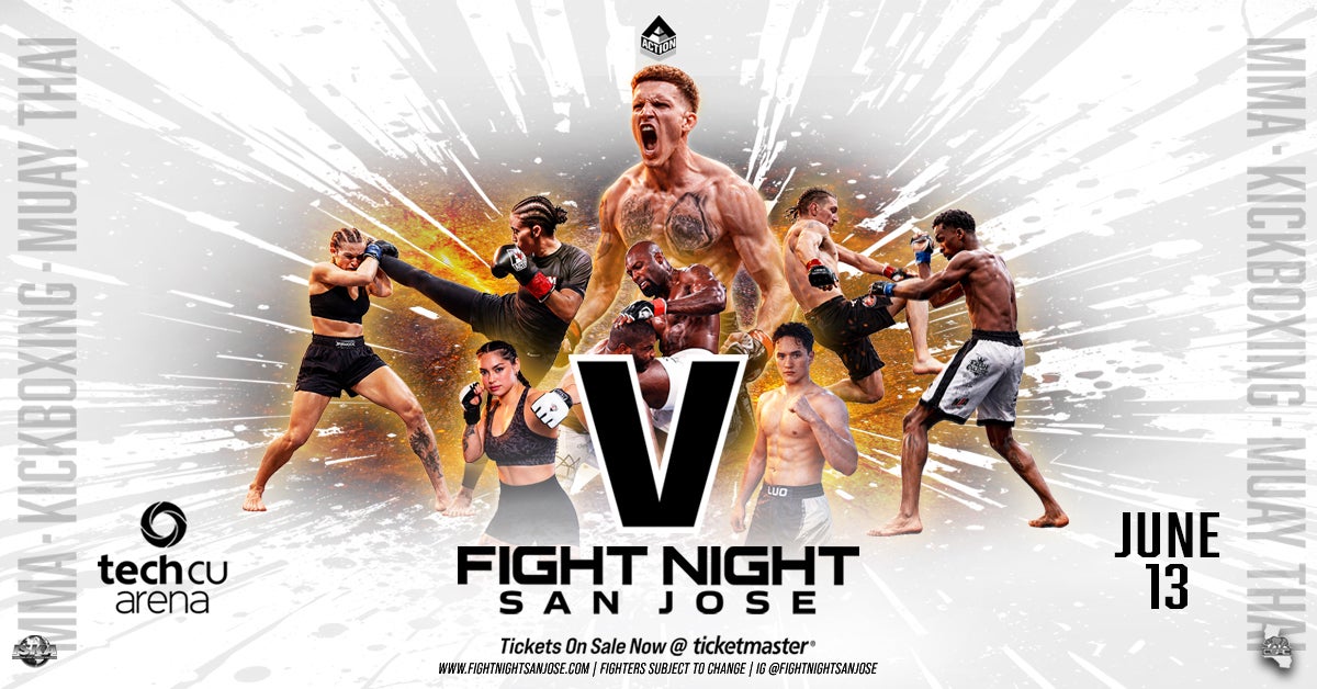 More Info for Fight Night V