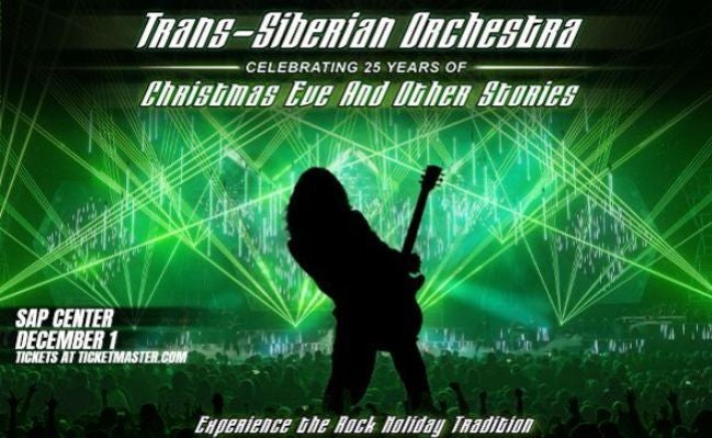 Trans-Siberian Orchestra