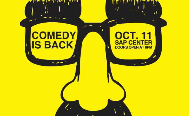9th Annual Comedy for Kids Benefit