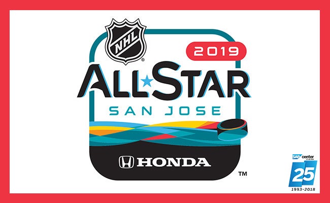 2019 NHL® ALL-STAR WEEKEND 