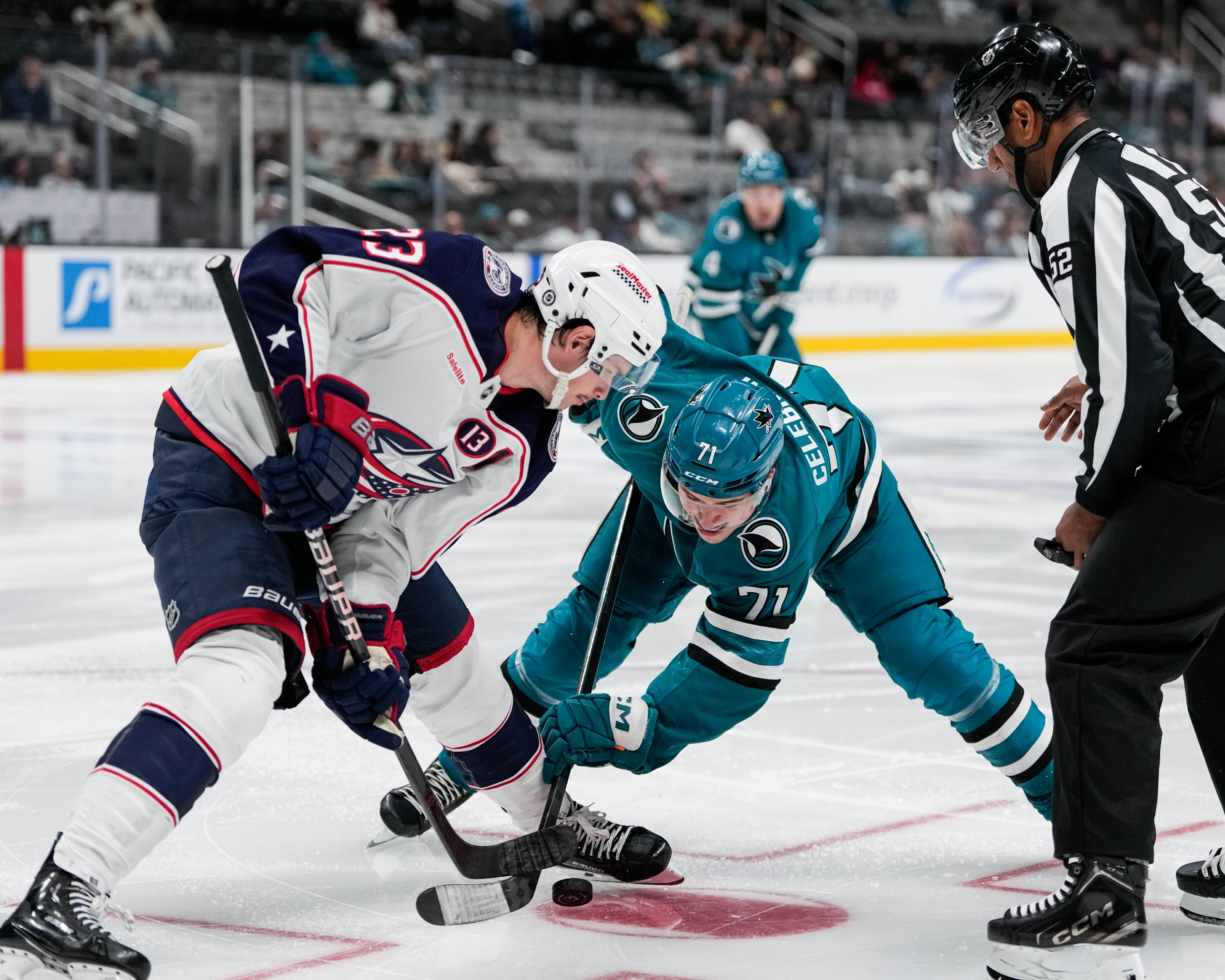 More Info for Sharks vs Blue Jackets