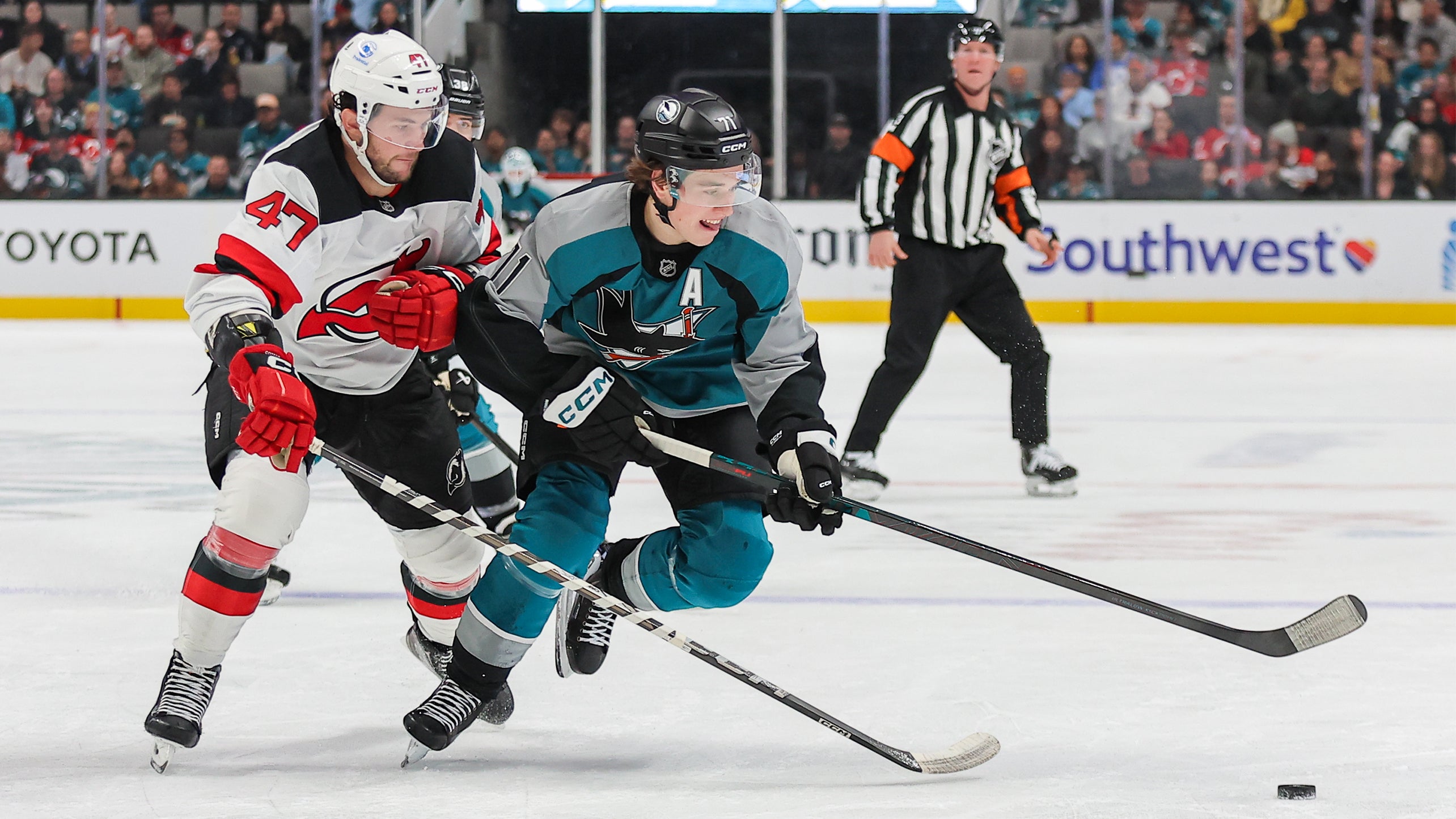 More Info for Sharks vs Devils