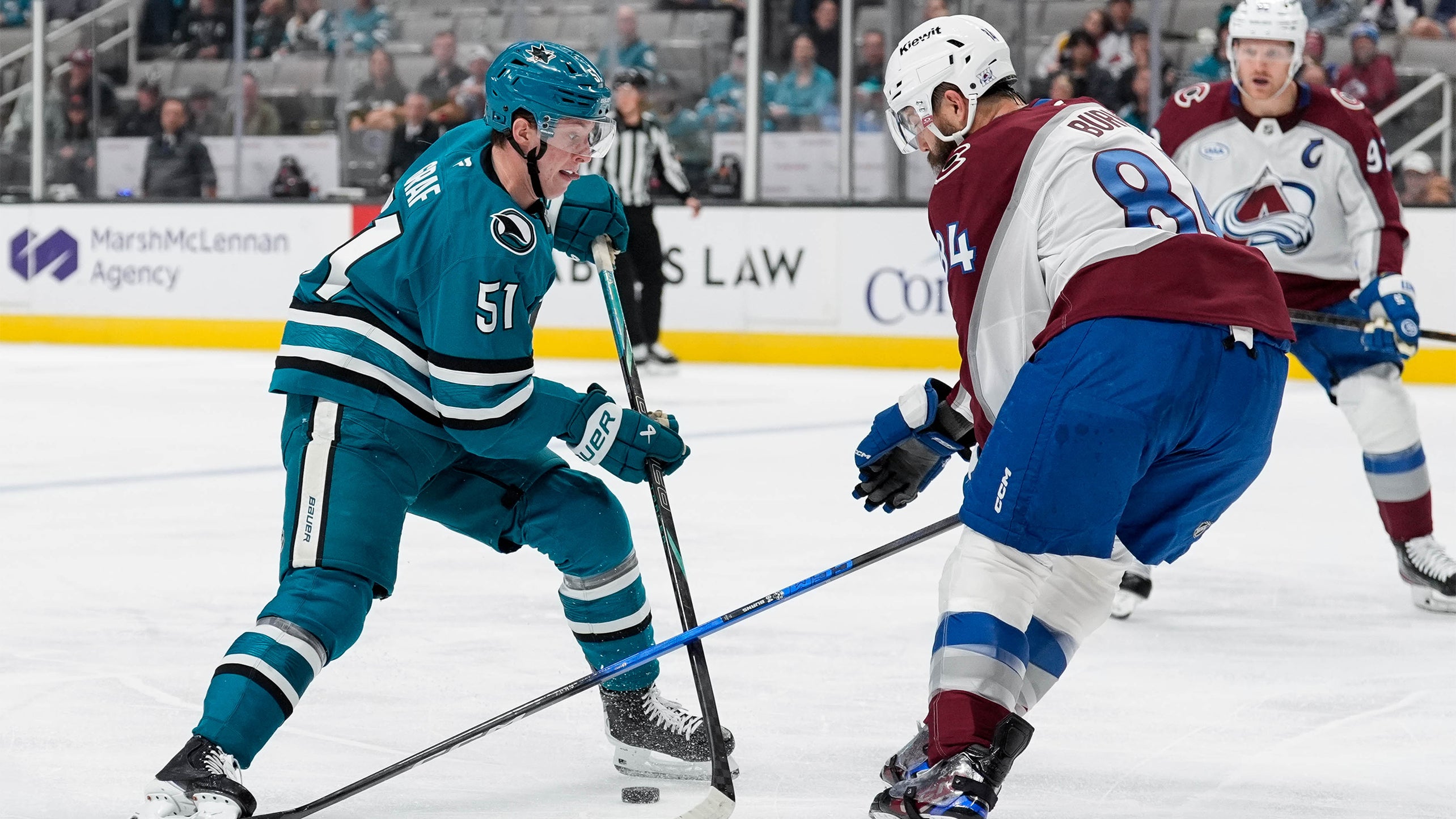 More Info for Sharks vs Avalanche