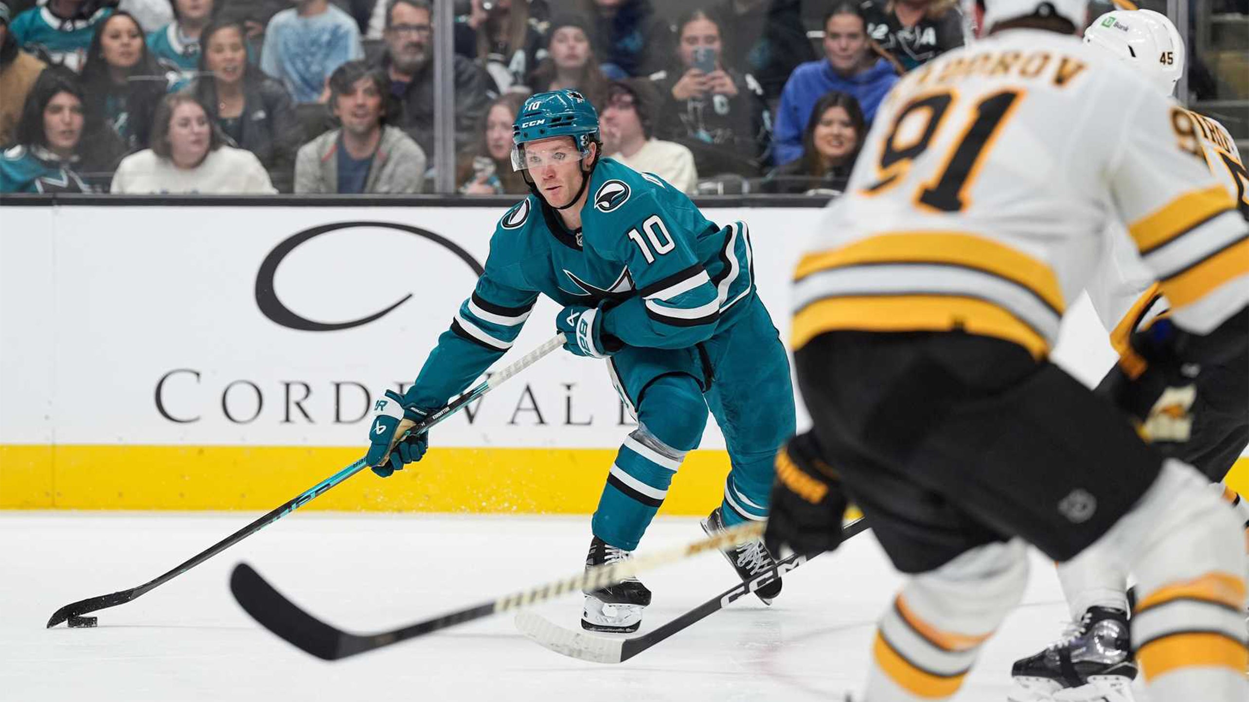 More Info for Sharks vs Bruins