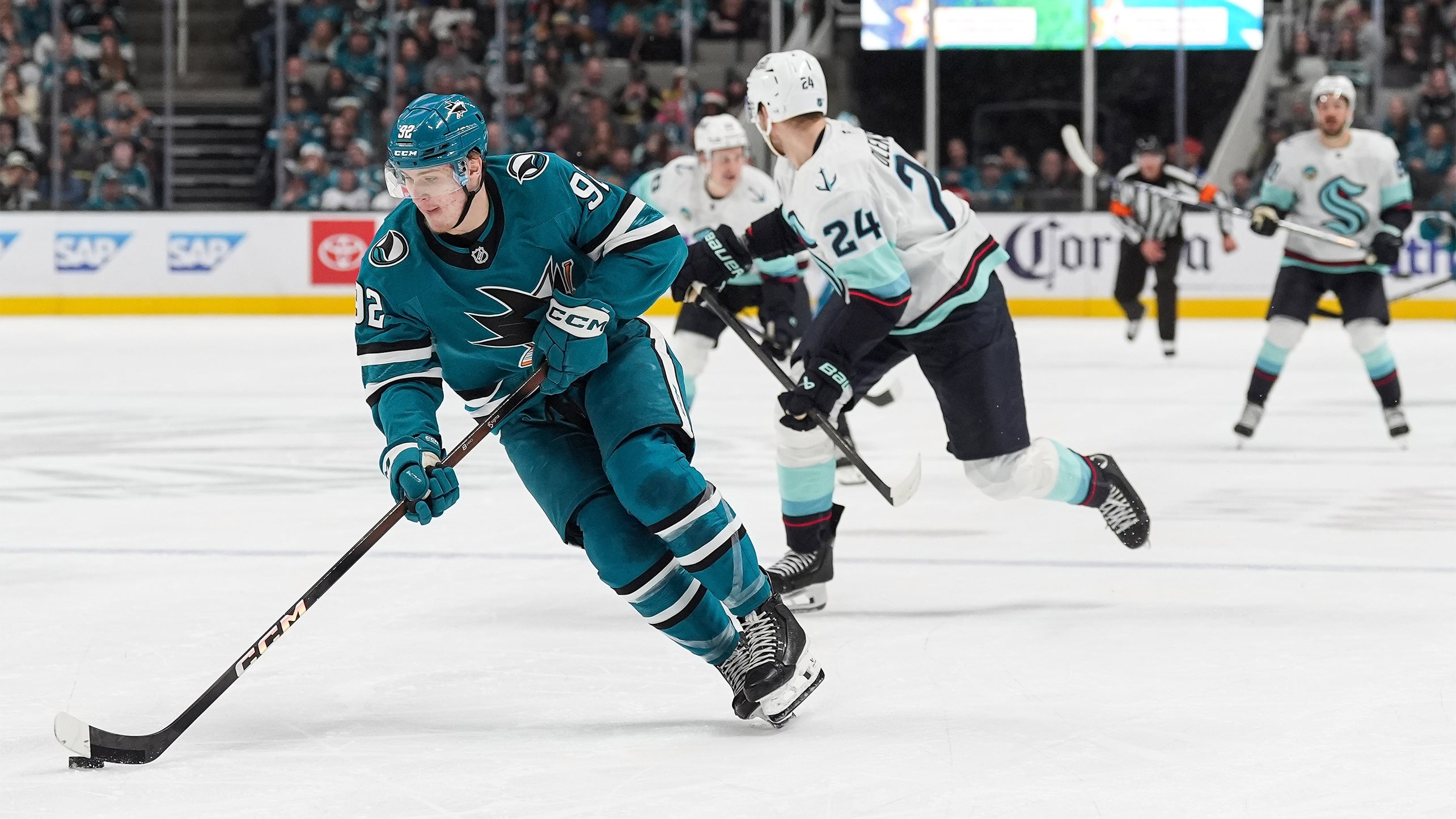 More Info for Sharks vs Kraken