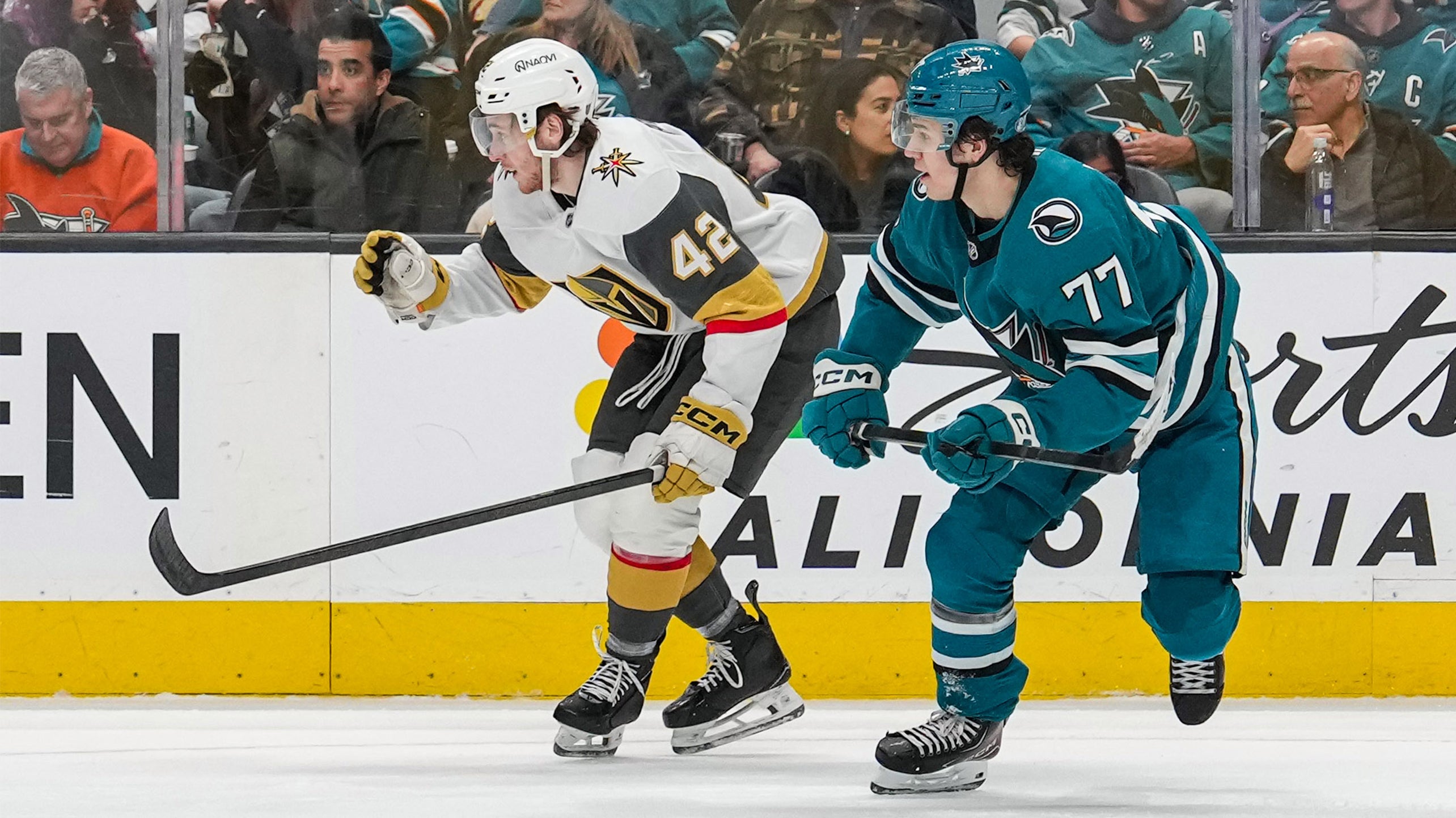 More Info for Sharks vs Golden Knights