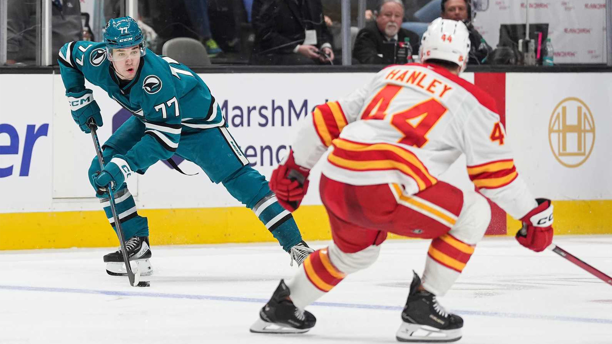 More Info for Sharks vs Flames