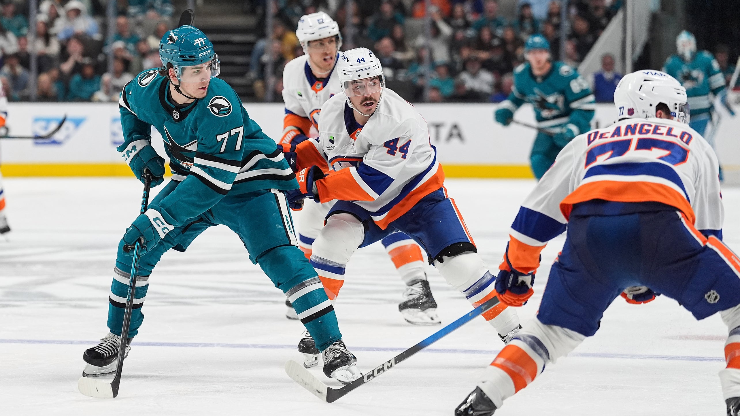 More Info for Sharks vs Islanders