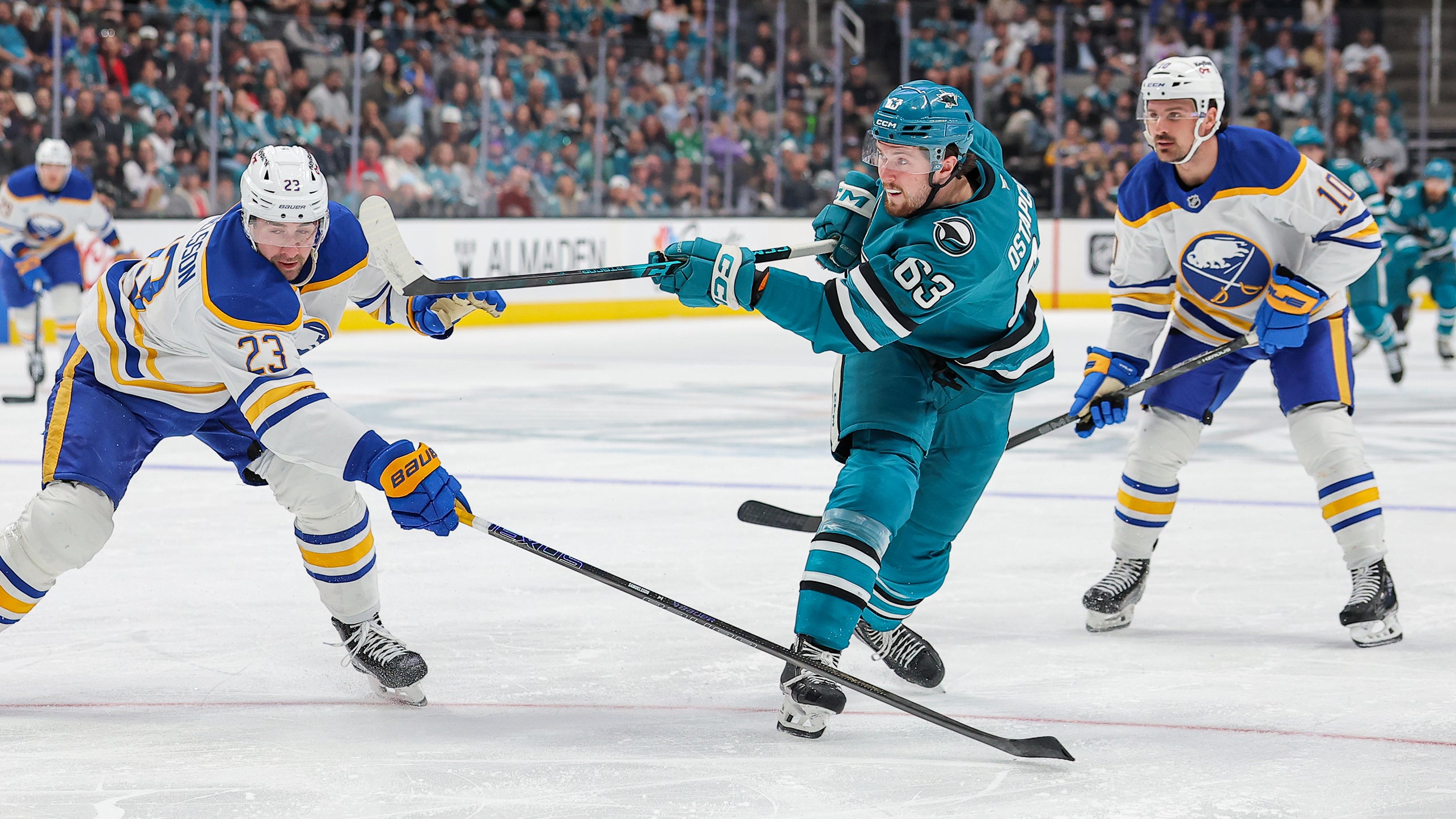 More Info for Sharks vs Sabres