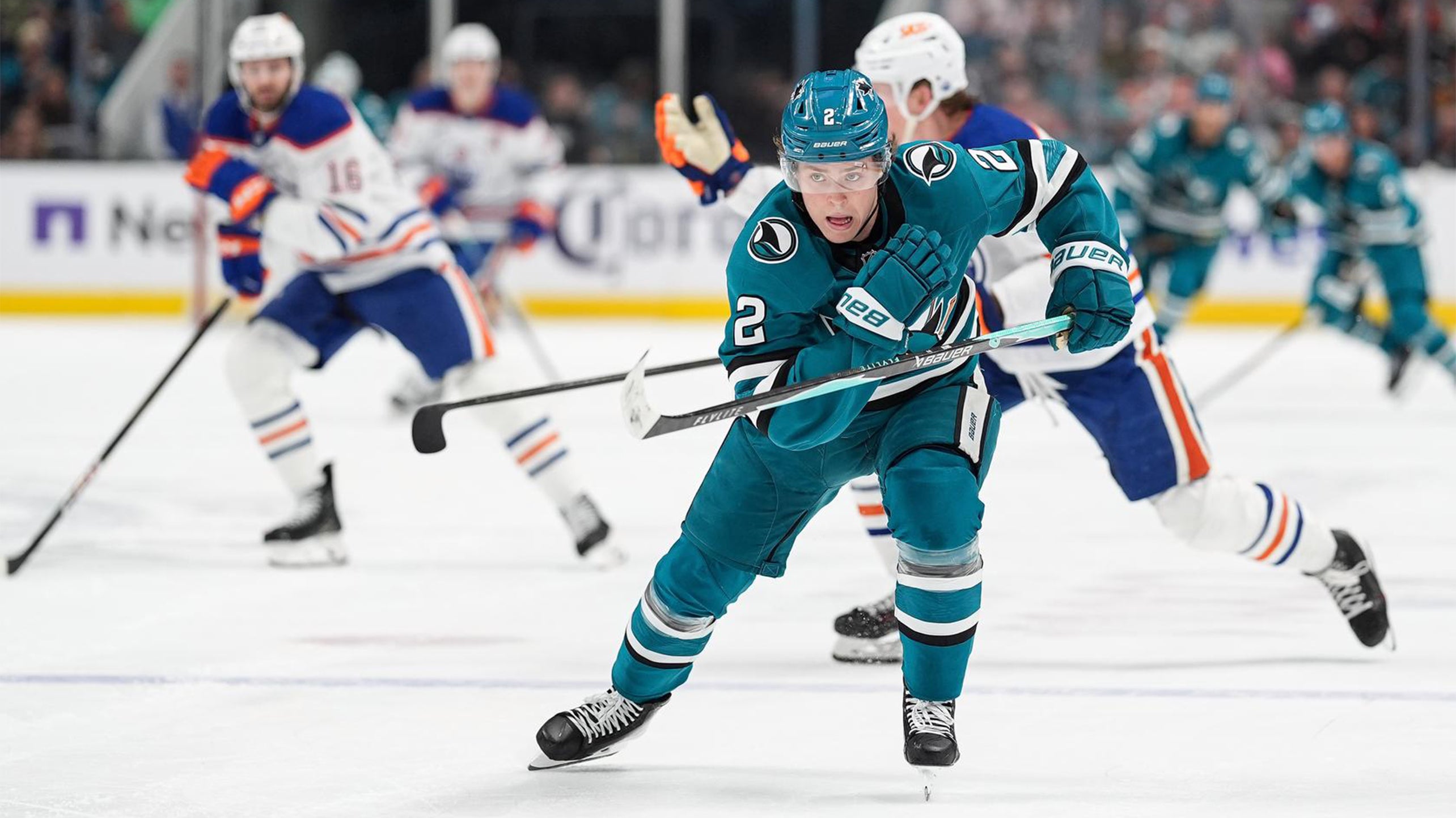 More Info for Sharks vs Oilers 