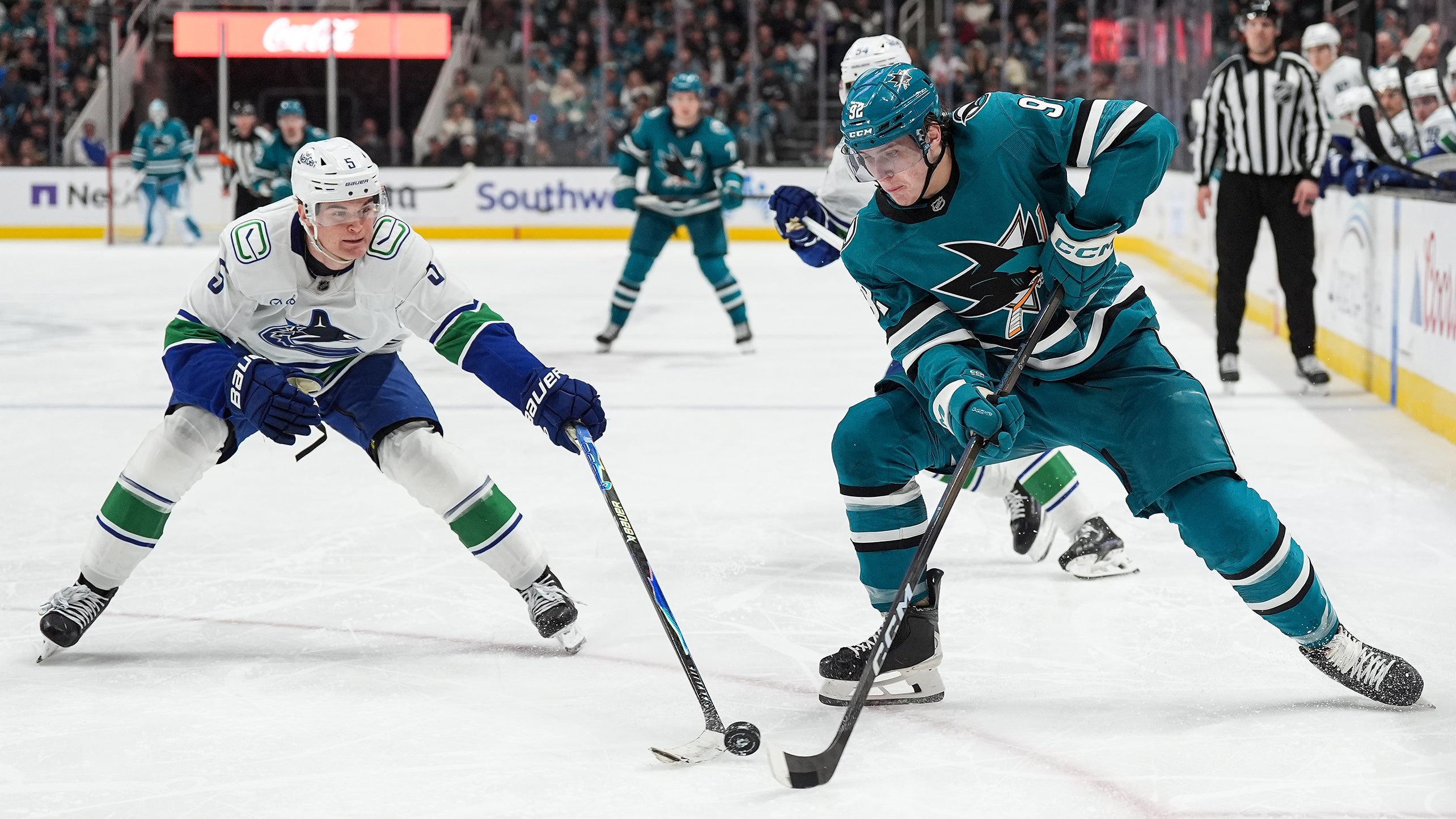 More Info for Sharks vs Canucks