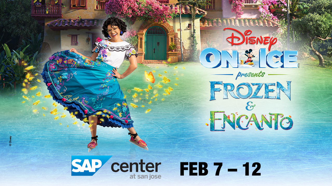 More Info for Disney on Ice Presents Frozen and Encanto