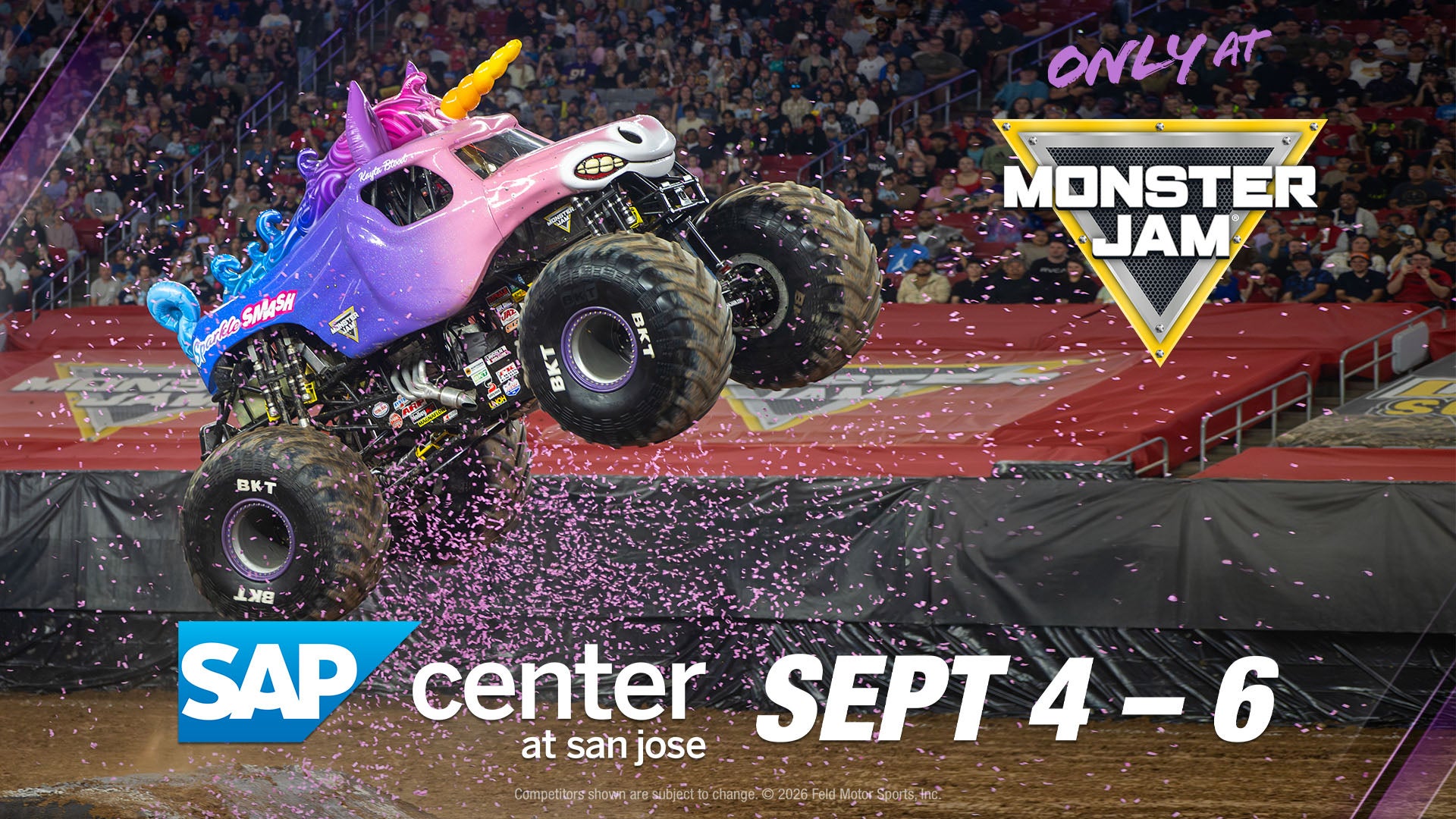 More Info for Monster Jam