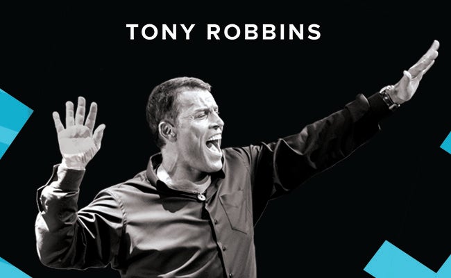 Tony Robbins Live
