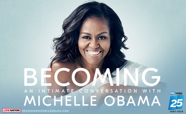 Becoming: An Intimate Conversation with Michelle Obama