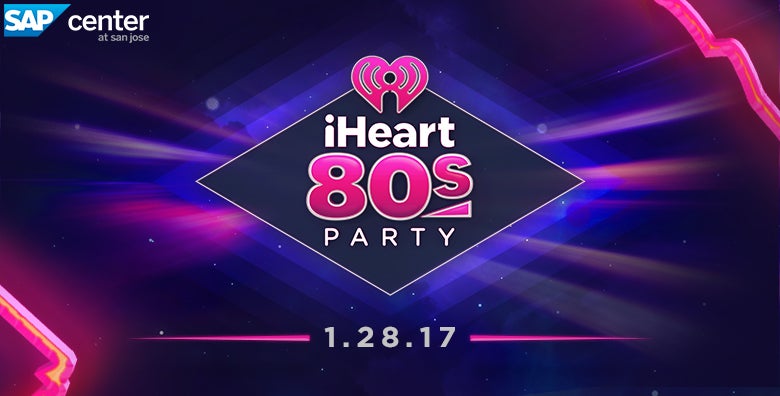 iHeart80s Party