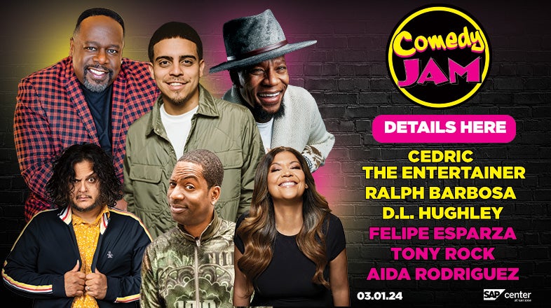 Comedy Jam