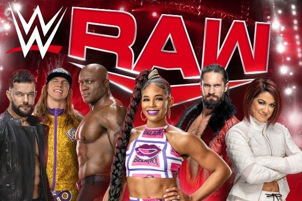 WWE - Monday Night Raw