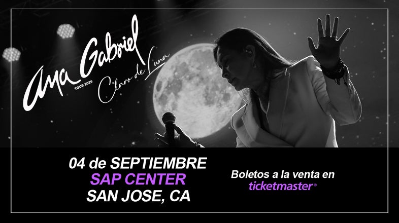 More Info for Ana Gabriel