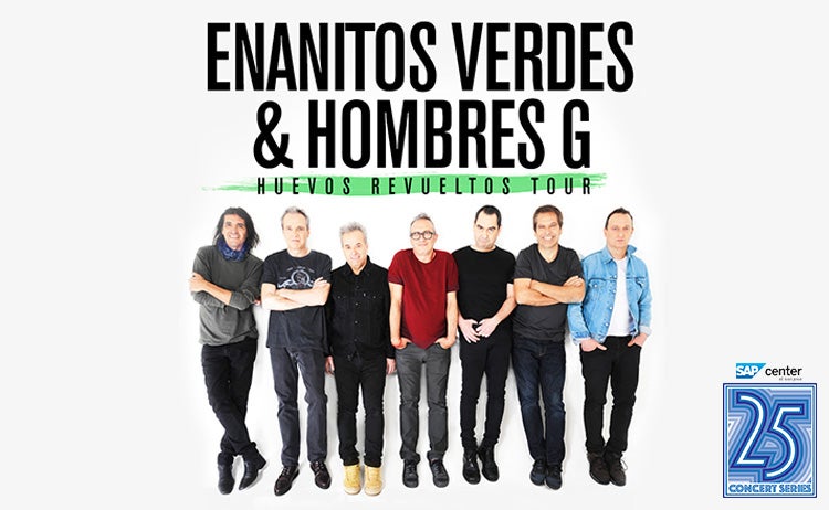 Enanitos Verdes & Hombres G