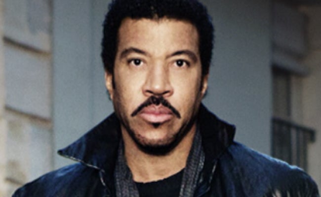 Lionel Richie