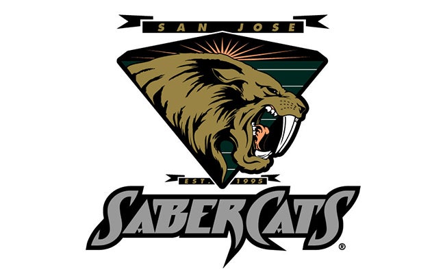 Sabercats vs. Portland Thunder