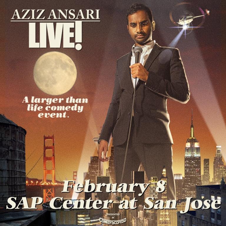 Aziz Ansari