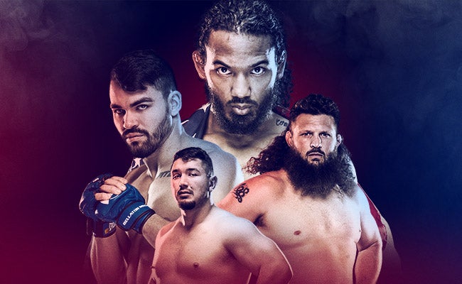 Bellator 183: Henderson vs. Pitbull