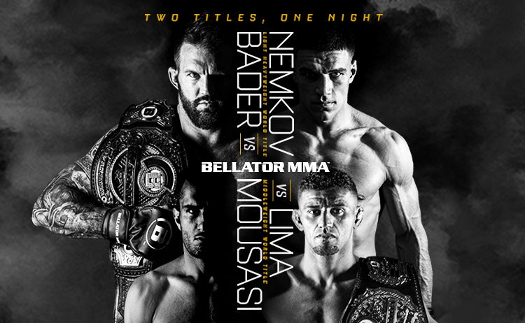 Postponed: Bellator 242