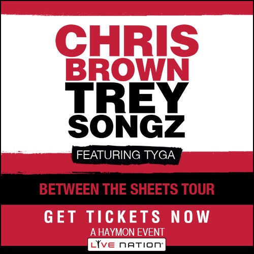 Chris Brown and Trey Songz