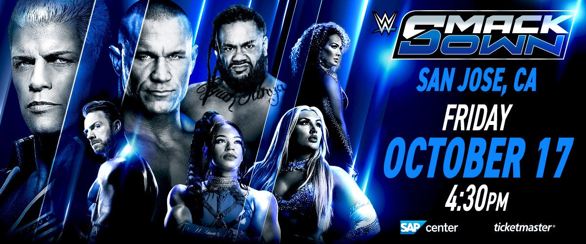 More Info for WWE SmackDown