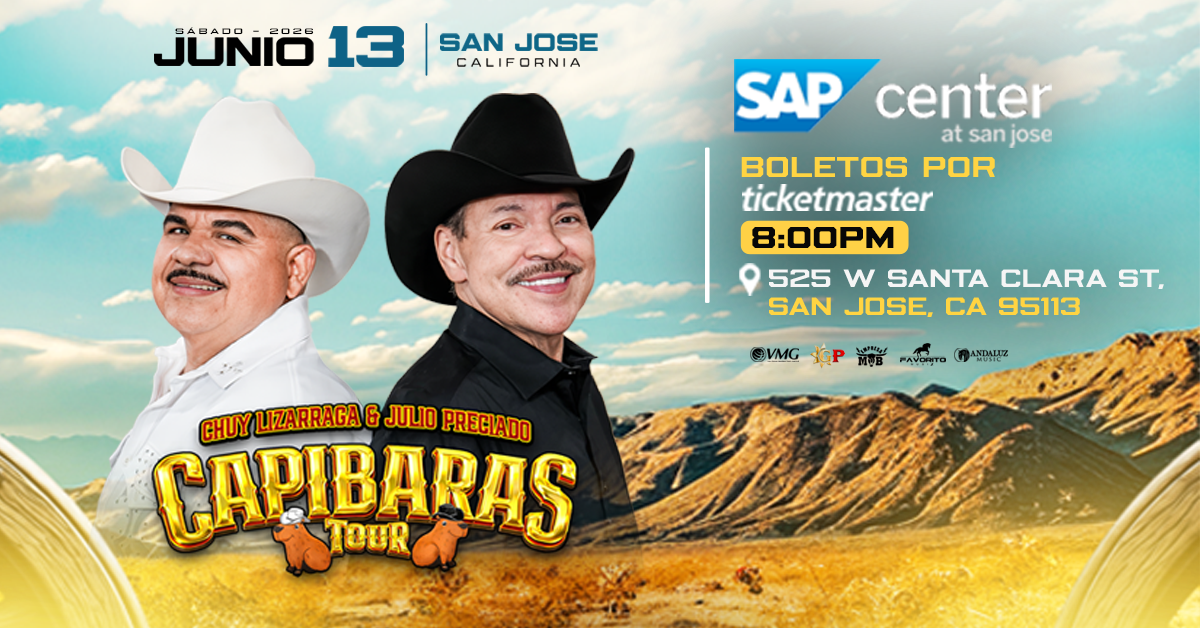 More Info for El Coyote & Julio Preciado