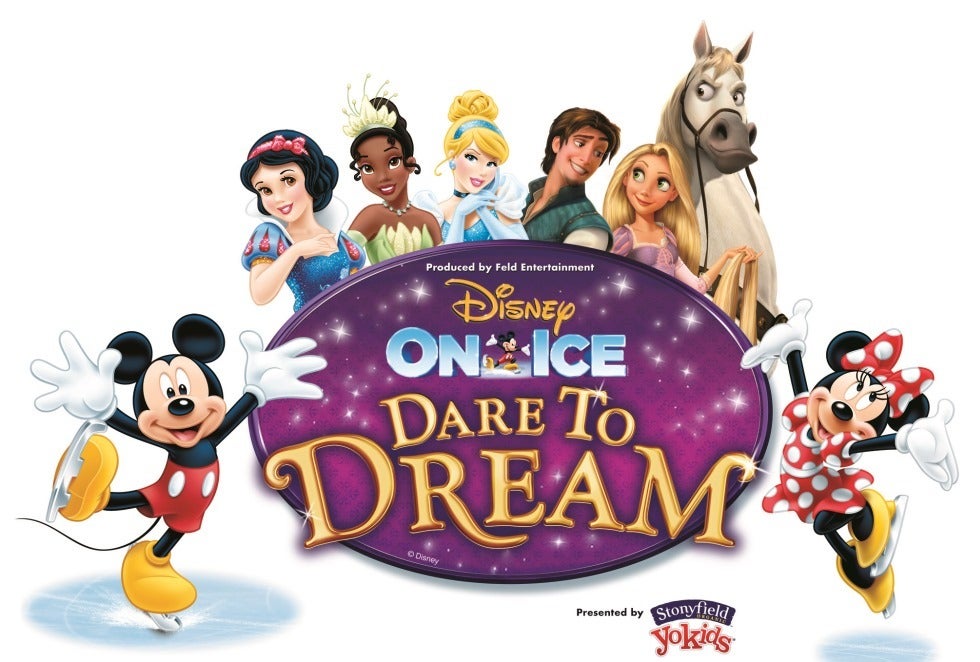 Disney on Ice