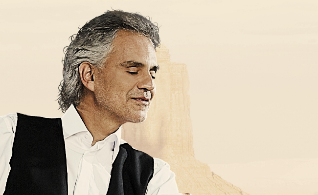 Andrea Bocelli