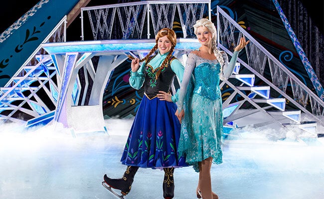 Disney On Ice: Frozen