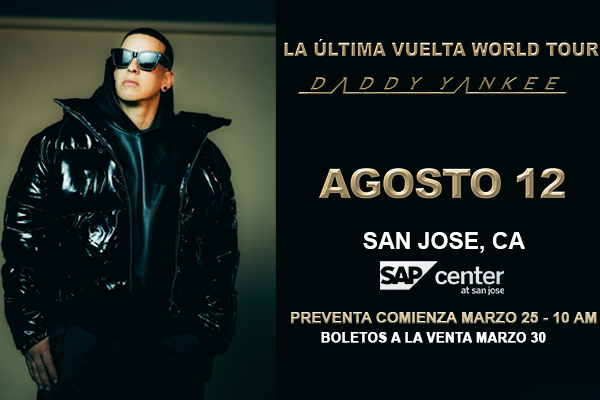 Daddy Yankee La Ultima Vuelta World Tour
