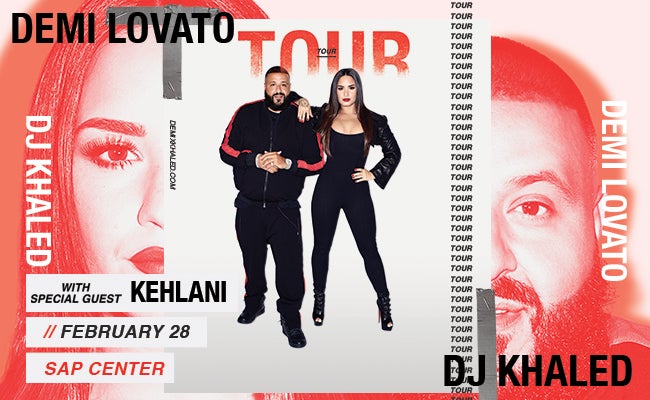 Demi Lovato & DJ Khaled