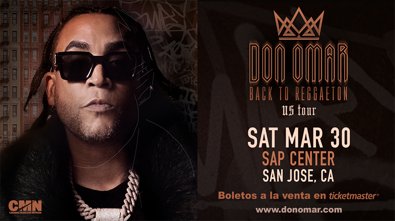 More Info for Don Omar "Back to Reggaeton" - SOLD OUT