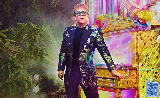 Elton John