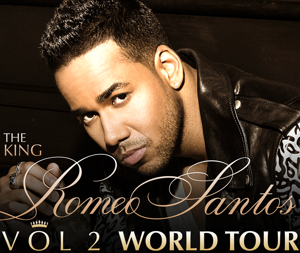 romeo santos tour 2023 veracruz