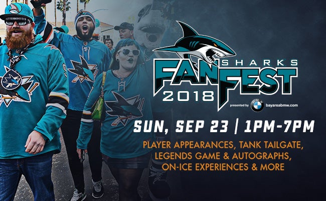 Sharks Fan Fest